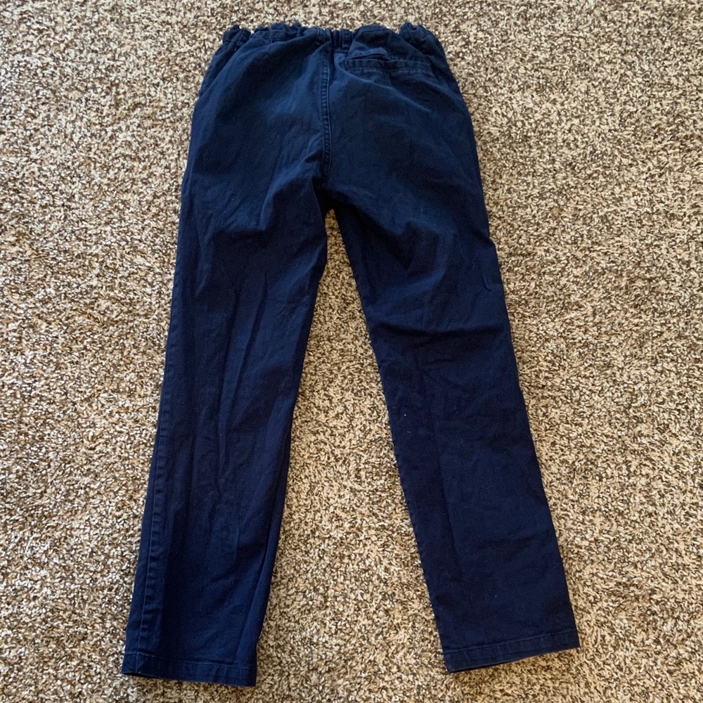 Uniform Navy Pants 12 - Picture 2 of 7